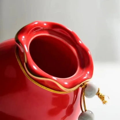 Mini-Keramik-Urne für Haustiere, Feuerbestattung, personalisierbar, Gedenk- und Beerdigungsschatulle, Beerdigungssarg, Andenken, Urne für Haustiere, Hunde-Souvenir