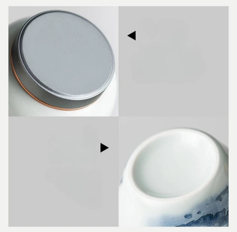 1pc Keramik Tier Urne Kleine Haustier Beerdigung Sarg Beerdigung Haustier Liefert Kleine Urne für Asche Pet Haar Gedenk glas