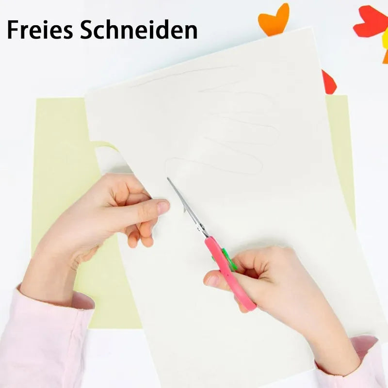 12 Stück transparente doppelseitige Klebebandbögen zum Basteln, Heimdekorationsband, A4-Format, superstarke Klebebandbögen
