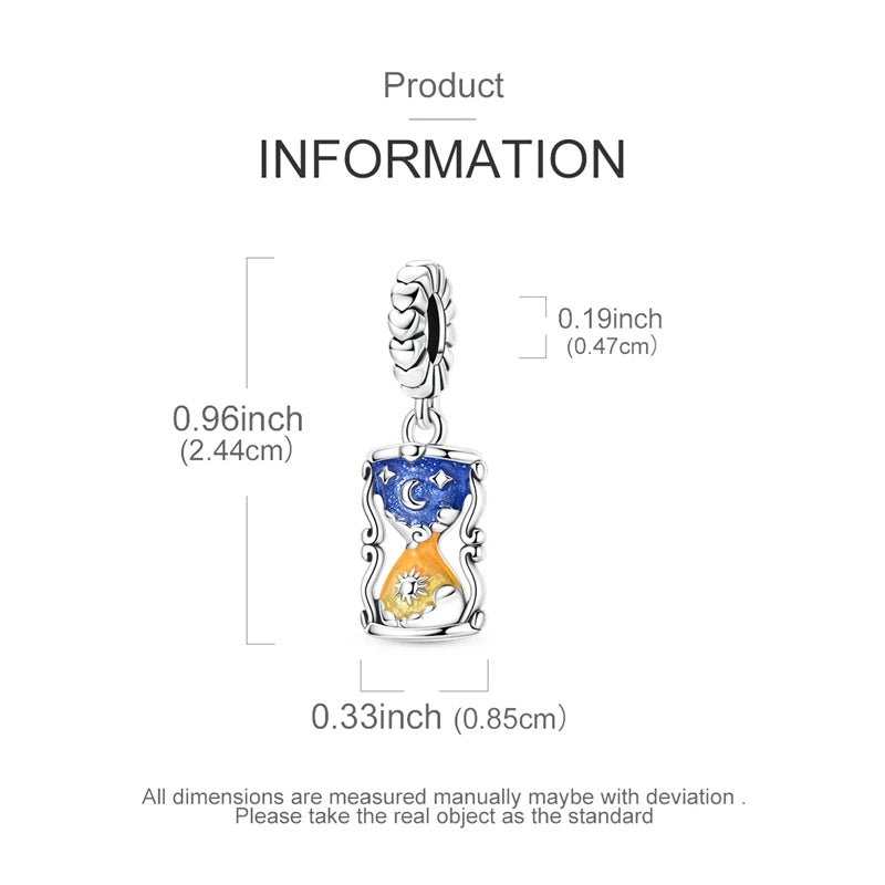 925 Silber Charms Perlen Goldenes Kreuz Krone Wal Kuckuck Uhr Anhänger Fit Original Armband Halskette Frauen Schmuck DIY Geschenke