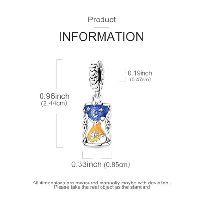 925 Silber Charms Perlen Goldenes Kreuz Krone Wal Kuckuck Uhr Anhänger Fit Original Armband Halskette Frauen Schmuck DIY Geschenke
