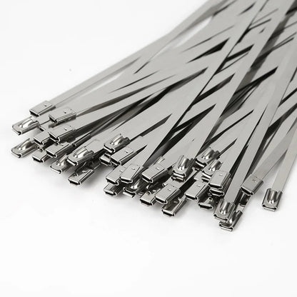Automatisches Zip-Spannwerkzeug, Kabelbinder, Zange, Kabelbinder, Pistolen, Handbefestigungsband aus Edelstahl, Schneidwickelwerkzeug