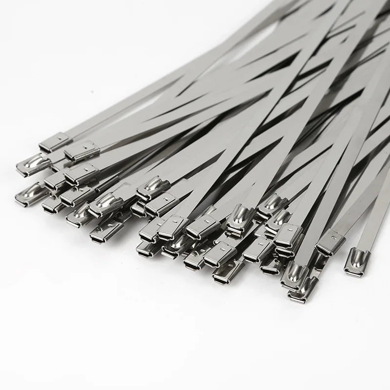 Automatisches Zip-Spannwerkzeug, Kabelbinder, Zange, Kabelbinder, Pistolen, Handbefestigungsband aus Edelstahl, Schneidwickelwerkzeug