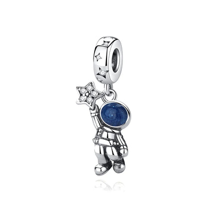 Original 100% 925 Sterling Silber Charm Bead Reise Taxi Motorrad Riesenrad Charms Fit Pandora Armbänder Frauen Diy Schmuck