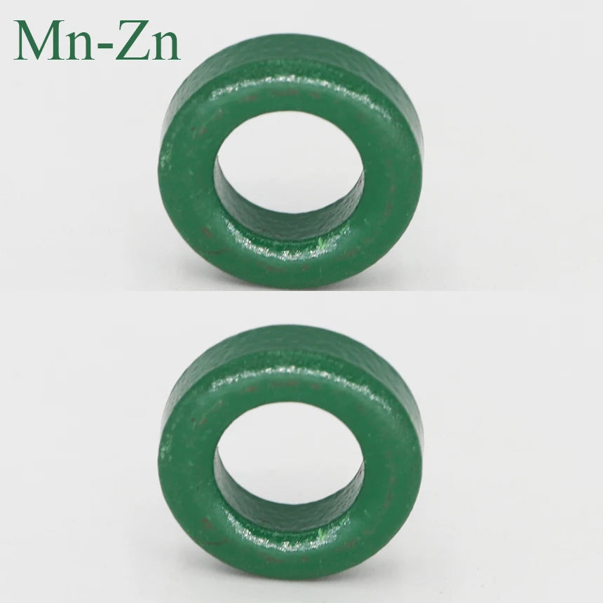 10/12*6*4mm 10/12x6x4mm grün emi Anti-Interferenz-Jamming-Filter Magnet ring induktor mn-zn toroidaler Ferrit-Eisenkern