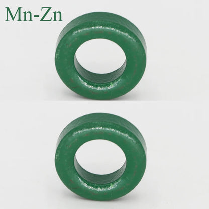 22*14*8/10mm 22x14x8/10mm grün emi Anti-Interferenz-Jamming-Magnet ring filter Induktor mn-zn toroidaler Ferrit-Eisenkern