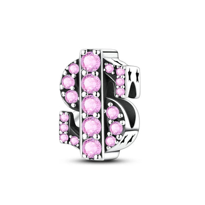 Glücksbringer aus 925er-Sterlingsilber, Geldbaum, glückliche Katze, Gott des Reichtums, Dollar-Schatz-Charm, passend für DIY-Armbänder, Halsketten, viel Glück, Wunschgeschenk