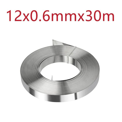Ratschen-Kabelbinder aus Edelstahl, Kabelbinder, Zange für Breite 4,6–25 mm, Dicke 0,25–1,2 mm, Befestigungsband, Schneidwerkzeug