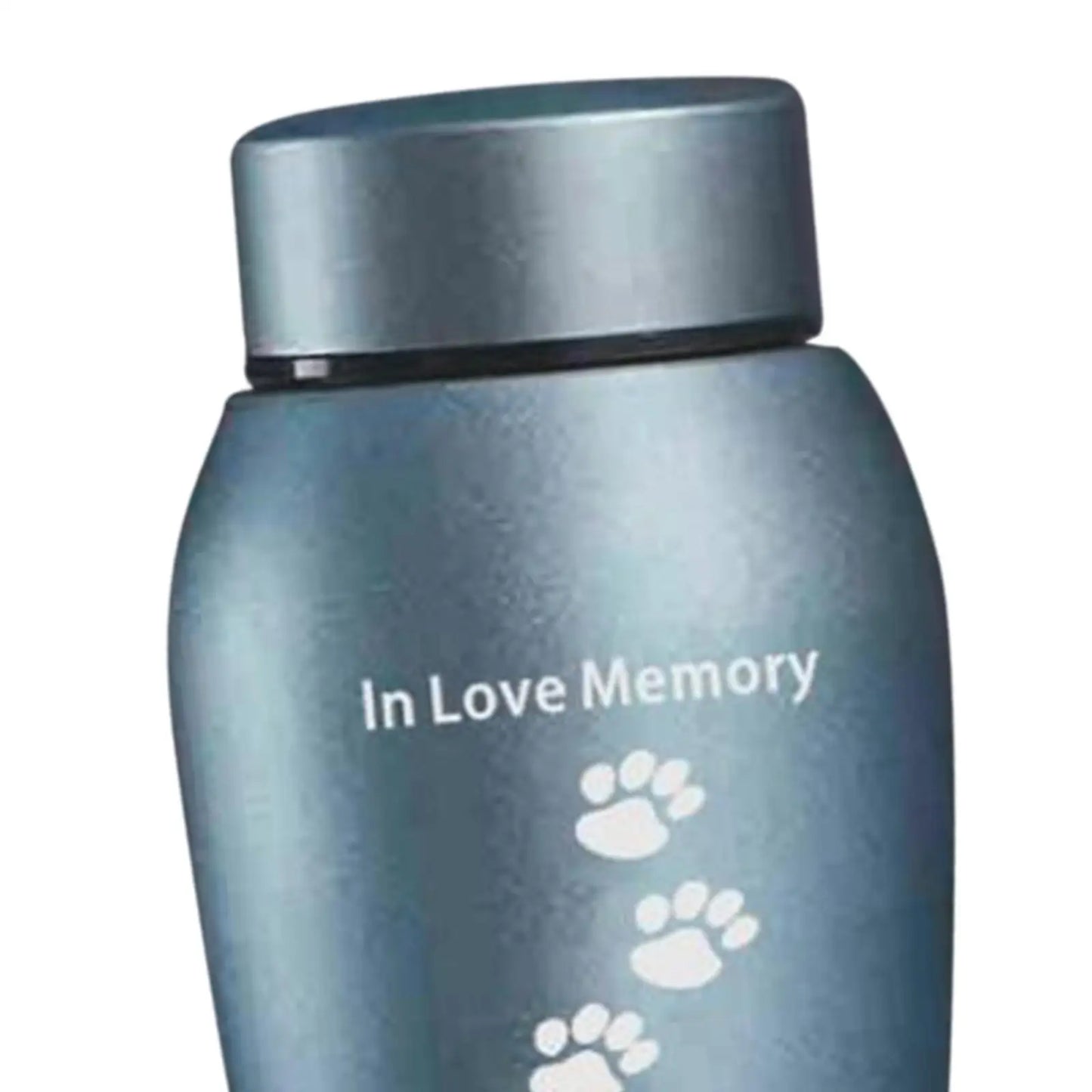 Cremation Memorial Urn, Unforgettable Loose Memorial Urn for Pets, Gift, Funeral, Cremation Urn, Storage, Pet Urns for Dogs, Ashes, Keeps Memories