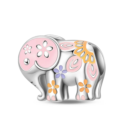 Neue Original 925 Sterling Silber Tier Serie Charms Nette Capybara Elefant Katze Anhänger Perlen Fit Armband DIY Schmuck Kennzeichnung