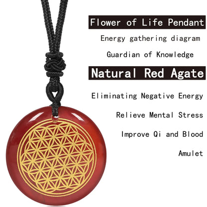 HEIßER Natürliche Quarz Amethyst Würfel Metatron Blume des Lebens Anhänger Healing Energie Kristall Lapis Lazuli Männer Frauen Schmuck Halskette