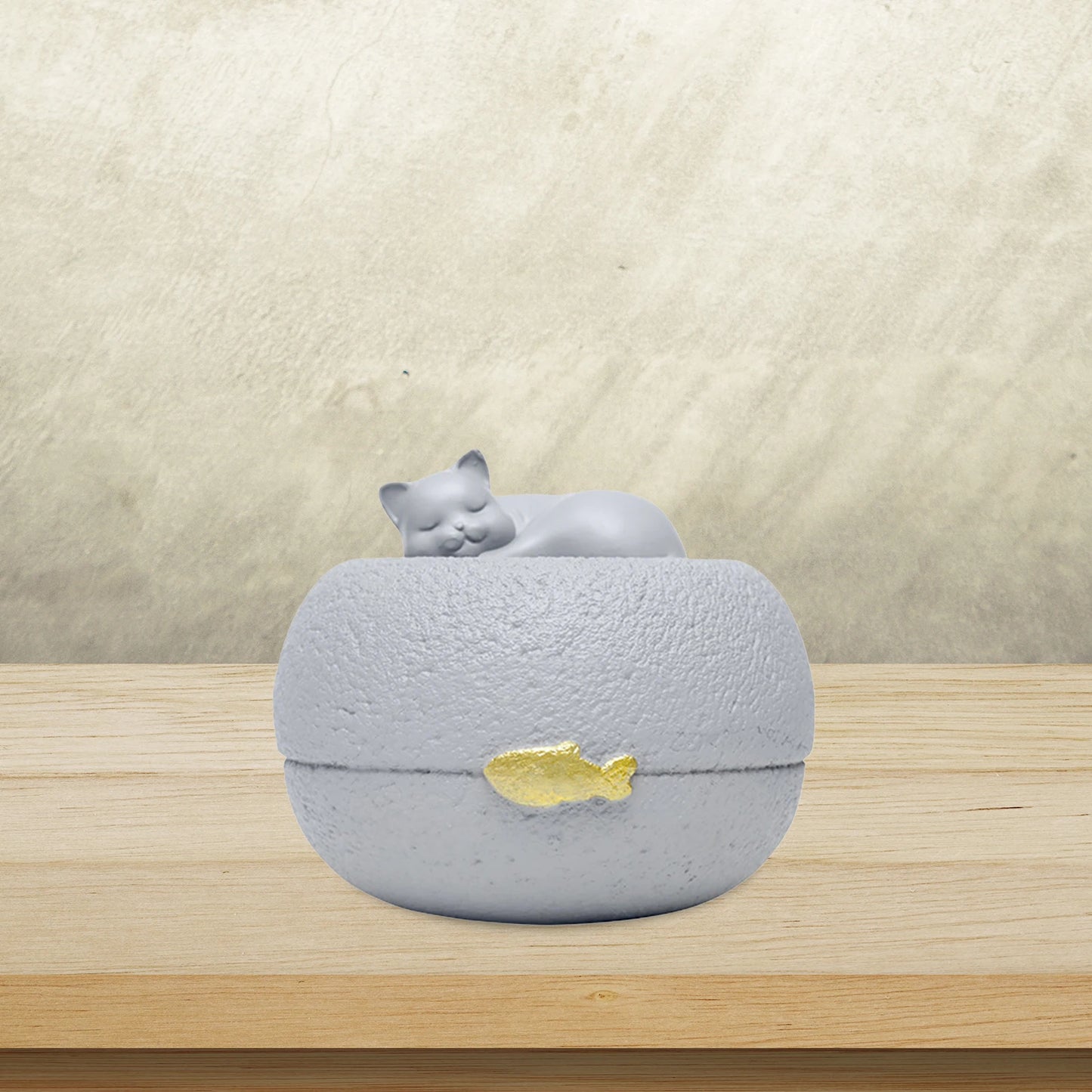 Pet Urn Cremation Memorial Urn Organizer Keepsake Case Storage Urn Box Hold Precious Memorable Casket Memorial Keepsake Box