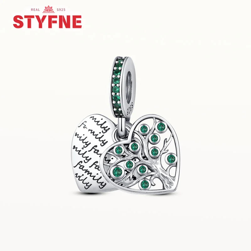 2025 S925 Silber Unendlichkeit Liebe Baumeln Charms Wie Schlange Verwickeln Perlen Fit Original Armband Diy Zubehör Edlen Schmuck Geschenke