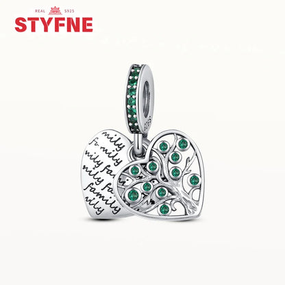 2025 S925 Silber Unendlichkeit Liebe Baumeln Charms Wie Schlange Verwickeln Perlen Fit Original Armband Diy Zubehör Edlen Schmuck Geschenke