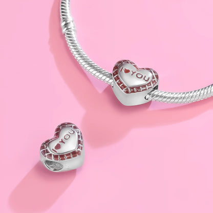 925 Sterling Silber Familie Schmetterling Flugzeug baumeln Perlen passen original Pandora Charms Armbänder DIY Perle Frauen Schmuck herstellung
