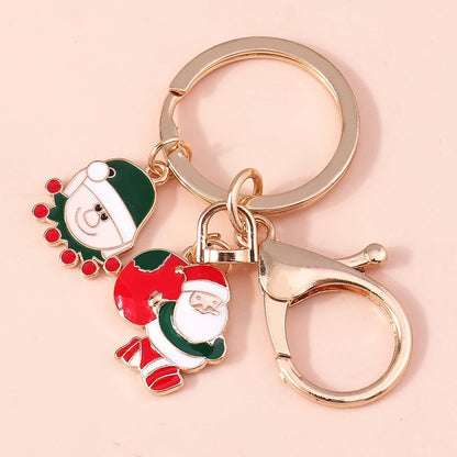 Schöne Bunte Herz Keychain Liebe Schlüsselanhänger Valentinstag Geschenk Schlüssel Ketten für Frauen Mädchen Auto Schlüssel Handtasche Schmuck Zubehör