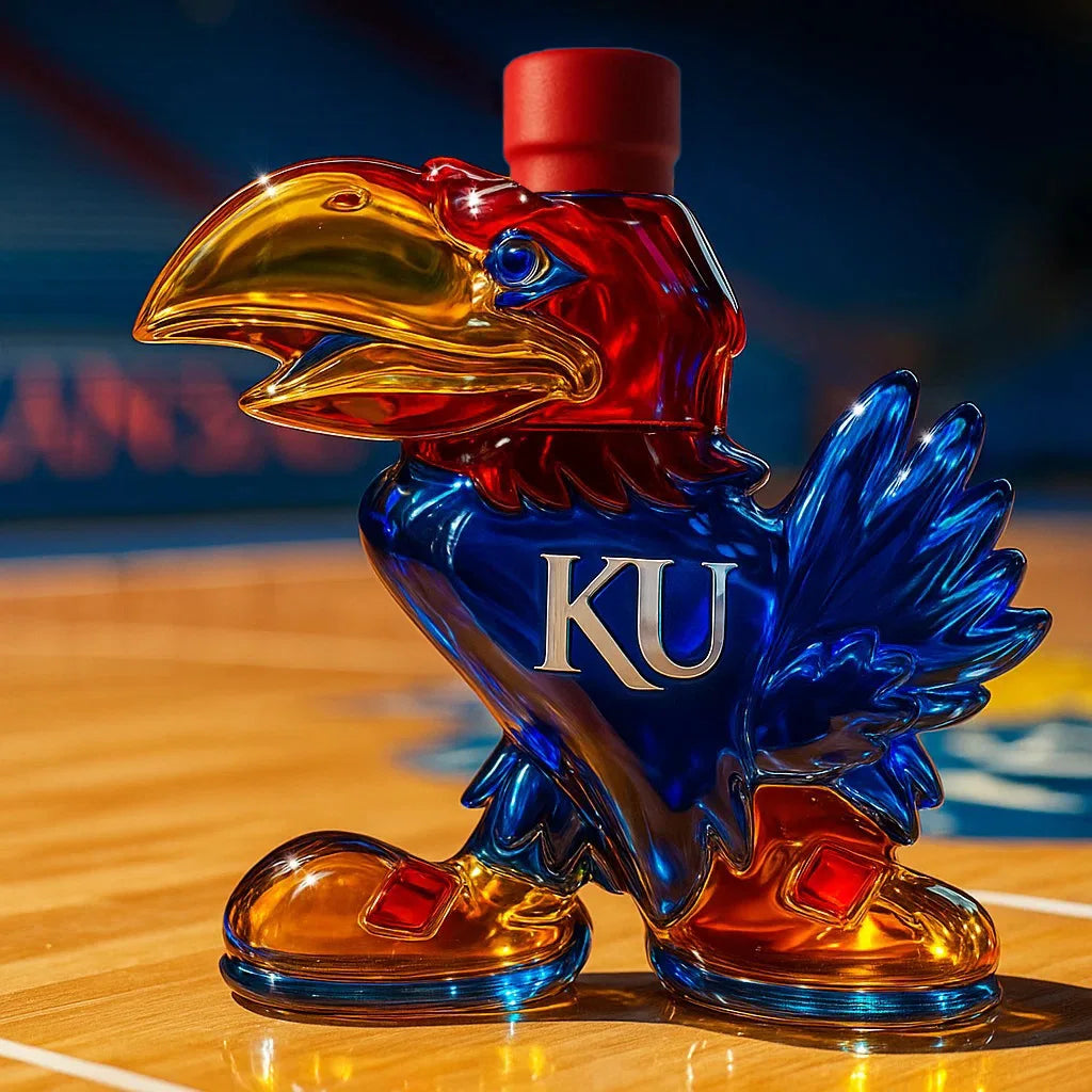 Neue Adler Cartoon Tier Vogel Dekanter Whisky Flasche Kreative Schnaps Spender Spaß Wein Zubehör Geschenk Set Cocktail Zubehör