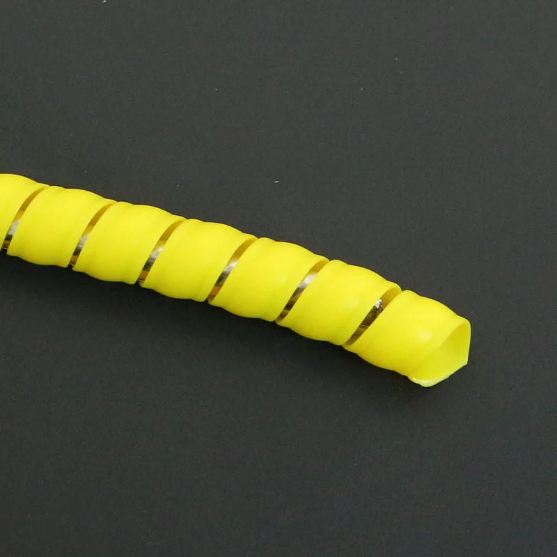 2M 8/10/12/14/16 Neue Spirale Wraping Bands Schlauch Rohr Flammschutzmittel Kabel Schutzhülle Wicklung Rohr Draht