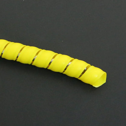 2M 8/10/12/14/16 Neue Spirale Wraping Bands Schlauch Rohr Flammschutzmittel Kabel Schutzhülle Wicklung Rohr Draht