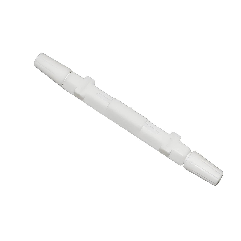 50 Stück Glasfaser-Schutzboxen, kleine runde Schrumpfschläuche zum Schutz von Glasfaser-Spleißplatten