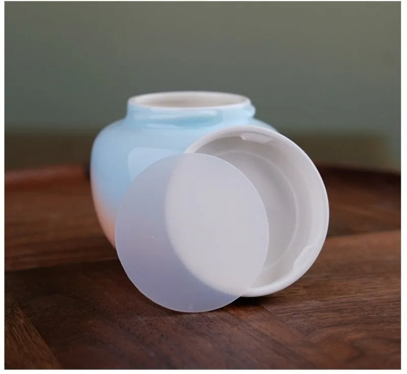 Ceramic Pet Urn for Puppies, Cats, Dogs, Ashes, Small Memorial Urns, Burial, Dogs, Cats, Kittens, Animal, Ashes Box, Accessories, Keepsake Boxes, Pet Urn