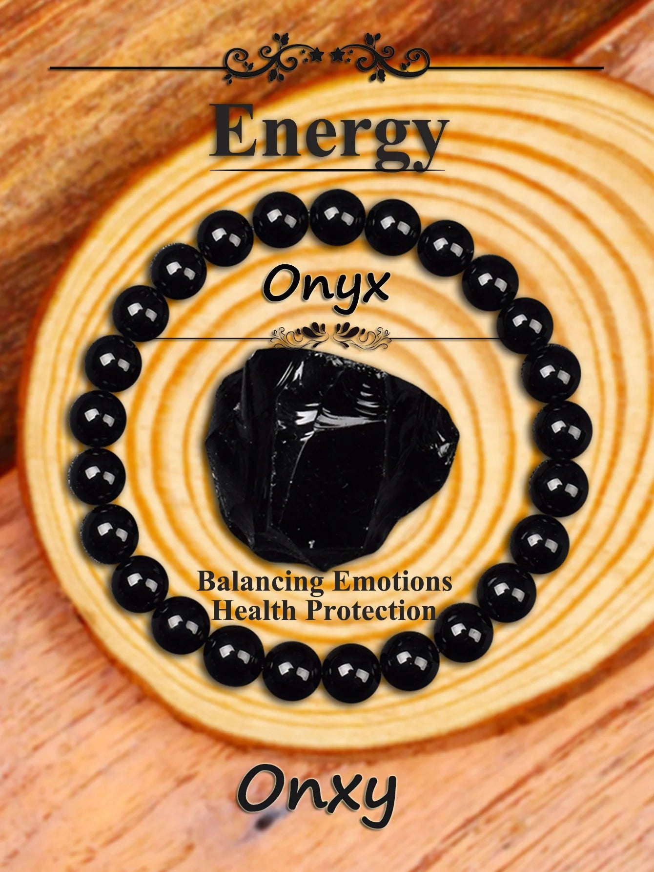 Natural African Bloodstone Beads Bracelet For Courage Protection Grounding Strength Energy Healing & Good Luck Vitality Jewelry