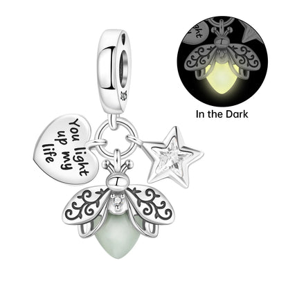Heißer Verkauf S925 Sterling Silber Zirkon Schmetterling Schlange Anhänger Geburtstag Party Geschenk für Frauen Armreif Armband Halskette DIY Schmuck