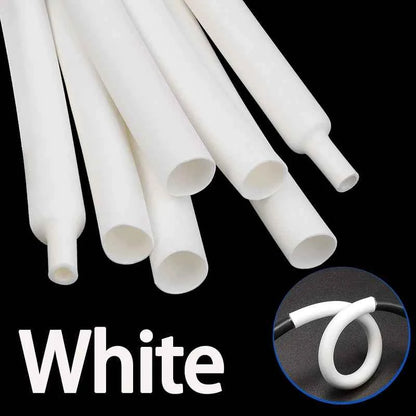 2M 3:1 Schrumpfschlauch mit Kleber 1,6mm-50mm Mehrfarbiger Doppelwandiger Klebstoffbeschichteter Polyolefin-Schrumpfschlauch ﻿ Kabelschutzhülle