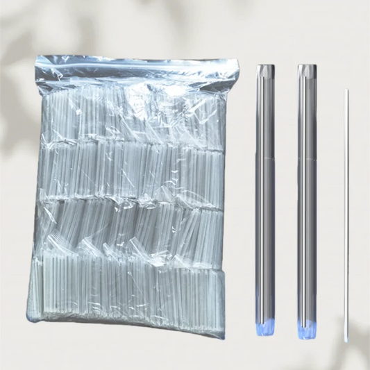1000 Stück Schrumpfspleißschutz 40/45/60 mm FTTH Glasfaser-Werkzeugrohr Schutzhülsen Schrumpfschläuche