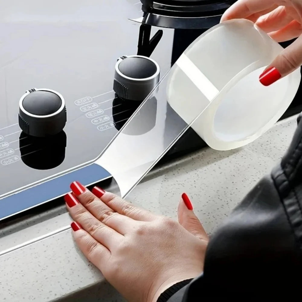 1/5 stücke Küche Dichtungsband Wasserdichte Naht Dichtung Streifen für Badezimmer Wc Waschbecken Stainproof Aufkleber Schutz Lücke DIY hause Repai