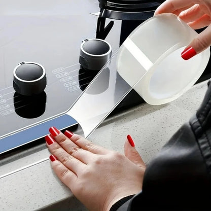 1/5 stücke Küche Dichtungsband Wasserdichte Naht Dichtung Streifen für Badezimmer Wc Waschbecken Stainproof Aufkleber Schutz Lücke DIY hause Repai