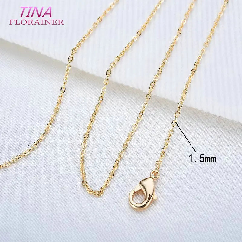 3PCS 14MM 14K Gold Farbe Messing mit Zirkon Herz Halskette Charms Anhänger Ohrringe Schmuck Machen Liefert Zubehör