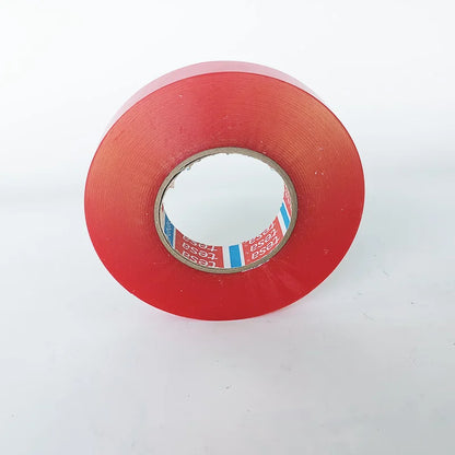 Tesa 4965 Original 205 μm doppelseitiges transparentes PET-Folienband