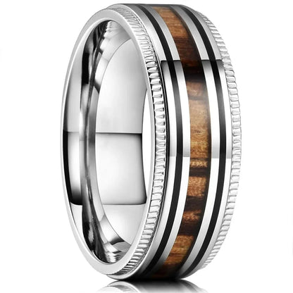 Mode Wikinger Baum des Lebens Edelstahl Abalone Muschel ringe für Männer Odin Norse Wikinger Runen ringe Retro Amulett Schmuck Geschenk