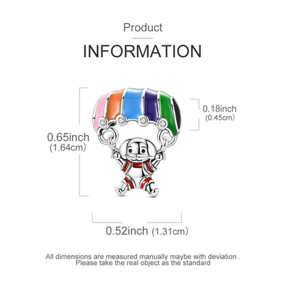 925 Sterling Silber Mond Schmetterling Charms Perlen Kopfhörer Avocado Anhänger Schmuck Fit Original 925 Armband Für Frauen DIY Geschenk