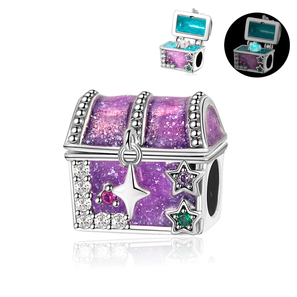 Glücksbringer aus 925er-Sterlingsilber, Geldbaum, glückliche Katze, Gott des Reichtums, Dollar-Schatz-Charm, passend für DIY-Armbänder, Halsketten, viel Glück, Wunschgeschenk
