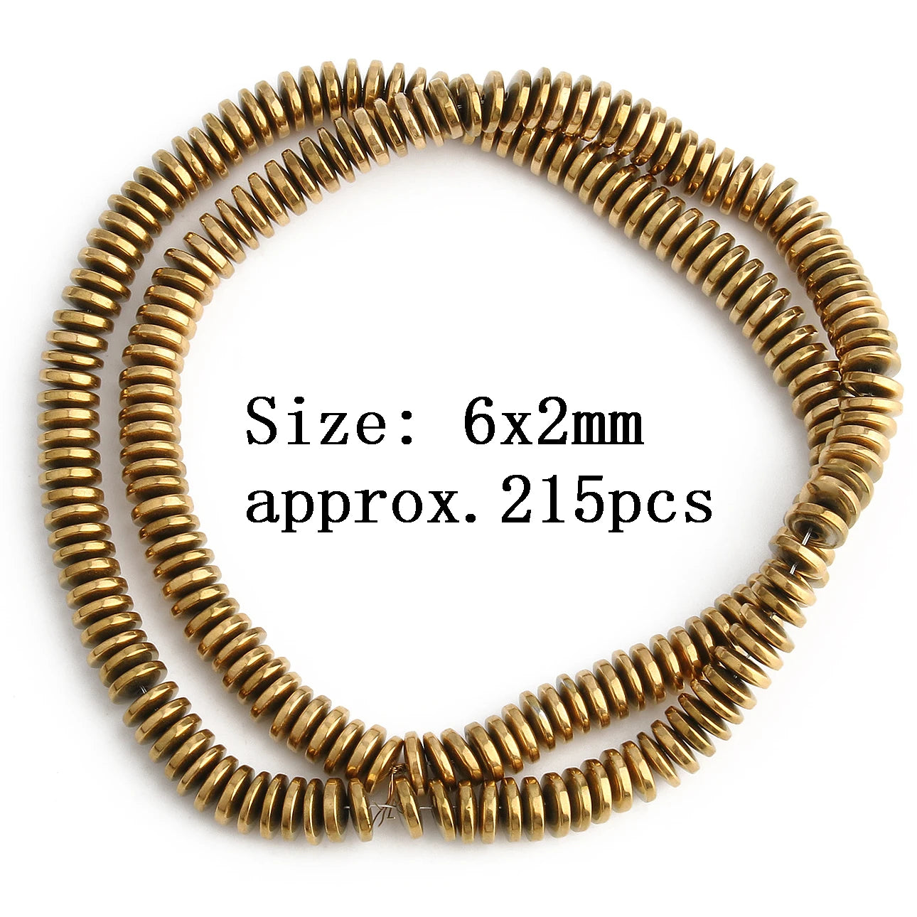 AAA+ Retention Farbe Natürliche vergoldete Hämatit Perle Herz Runde Stern Spacer Lose Perlen für Schmuck Machen DIY Charm Armband