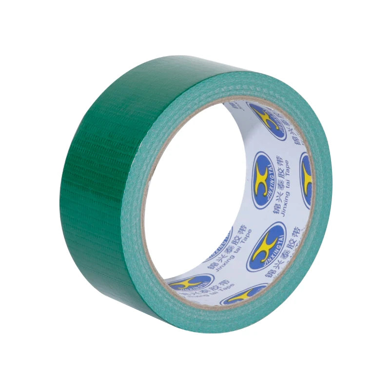 Hochbelastbares 11mil Farbiges Klebeband 10m | 20m | 50m Wasserdichtes Starkhaftendes Stoffband für Heimreparaturen, Outdoor-DIY und Industrielle Anwendungen