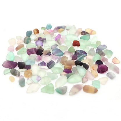 Natürliche Steine Kies Kristalle Chip Quarz Erz Mineralien Reiki Heilung Trommelachate Probe Aquarium Home Dekoration