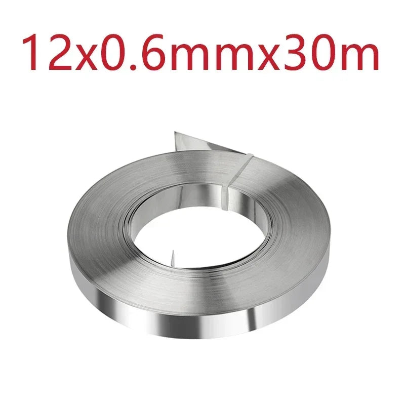 Ratschen-Edelstahl-Kabelbinderzange für Breite 4,6–25 mm, Dicke 0,25–1,2 mm, Umreifungsmaschine, Anziehwerkzeug, Kabelbinderpistole