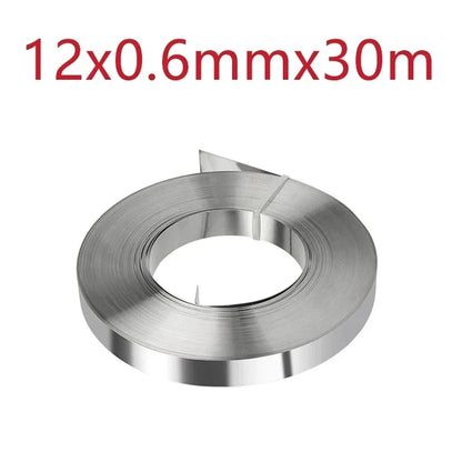 Ratschen-Edelstahl-Kabelbinderzange für Breite 4,6–25 mm, Dicke 0,25–1,2 mm, Umreifungsmaschine, Anziehwerkzeug, Kabelbinderpistole