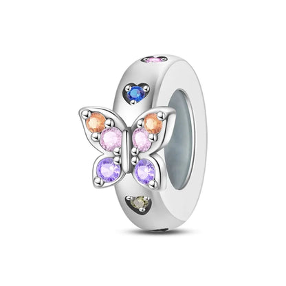 Heißer Verkauf 925er Sterlingsilber Blauwal & Marienkäfer & Engel baumelnder Charm für Armband Boutique Halskette MiNi-Serie Anhänger Geschenk