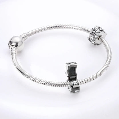 Heißer Verkauf 925 Silber Schmetterling Chamäleon Eule Sonnenblume Charms Fit Original Armband Halskette DIY Perle Für Frauen Schmuck
