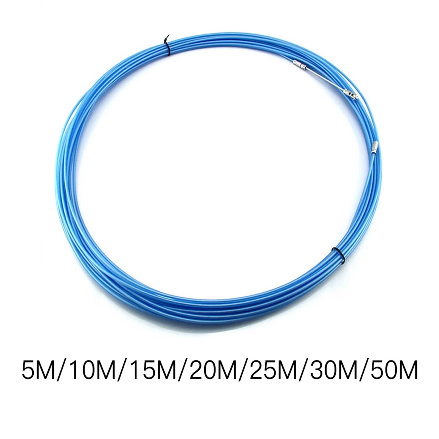 Universal Electrical Tape Electric Cable Puller Kit Wire Puller Through Wall Wire Guide Device für Telecom Electric Wall