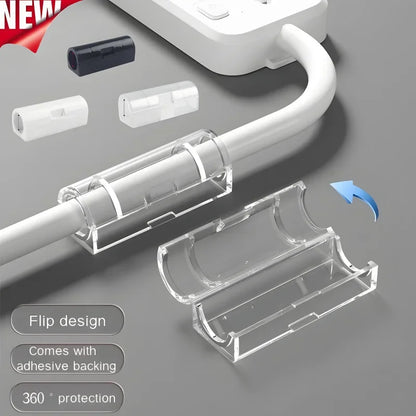16/20 stücke Selbstklebende Kabel Organizer Clip Snap Drop Draht Halter Kabel Management Kabel Feste Klemme home Office verkabelung Zubehör