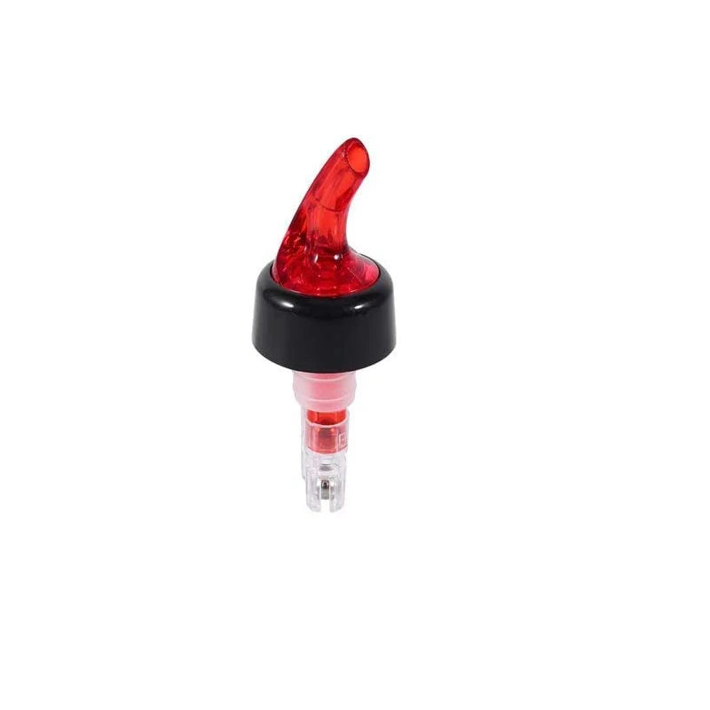30 ml Kunststoff Schnaps Ausgießer Olivenöl Wein Flasche Ausgießer Stecker Stopper Kork Wein Spender Auslaufsicher Bar Liefert