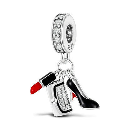 Charm Heiße Verkäufe 925 Silber Original Charms Perlen Fit Anhänger Charm Armband Baumeln für Frauen DIY Edlen Schmuck Machen