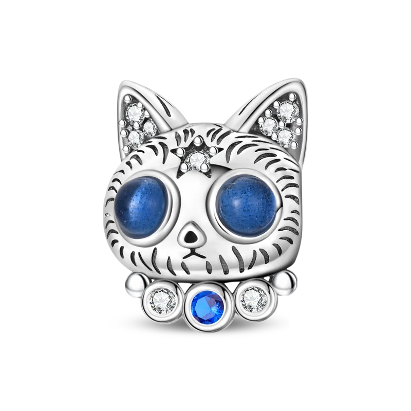 Neue Original 925 Sterling Silber Tier Serie Charms Nette Capybara Elefant Katze Anhänger Perlen Fit Armband DIY Schmuck Kennzeichnung