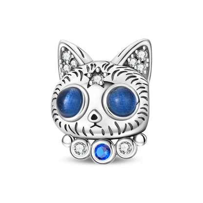 Neue Original 925 Sterling Silber Tier Serie Charms Nette Capybara Elefant Katze Anhänger Perlen Fit Armband DIY Schmuck Kennzeichnung