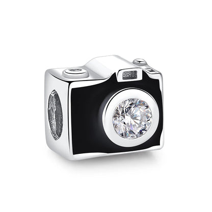 Original 100% 925 Sterling Silber Charm Bead Reise Taxi Motorrad Riesenrad Charms Fit Pandora Armbänder Frauen Diy Schmuck